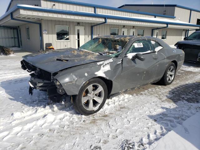 DODGE CHALLENGER 2018 2c3cdzag7jh276453