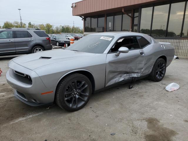 DODGE CHALLENGER 2018 2c3cdzag7jh276730