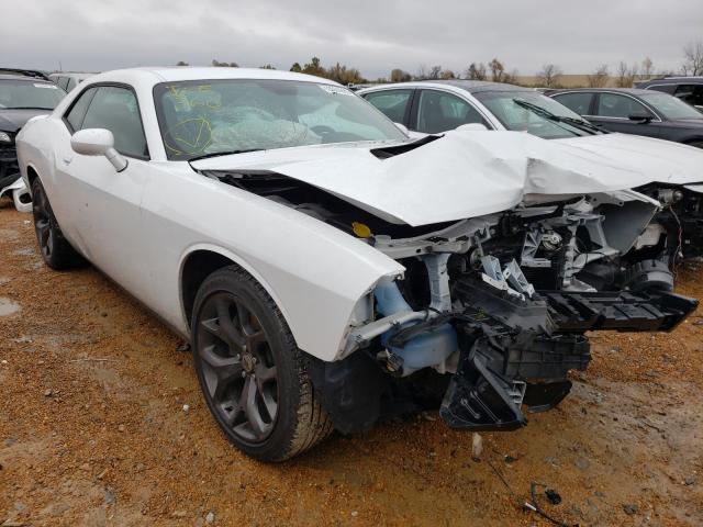 DODGE CHALLENGER 2018 2c3cdzag7jh276811