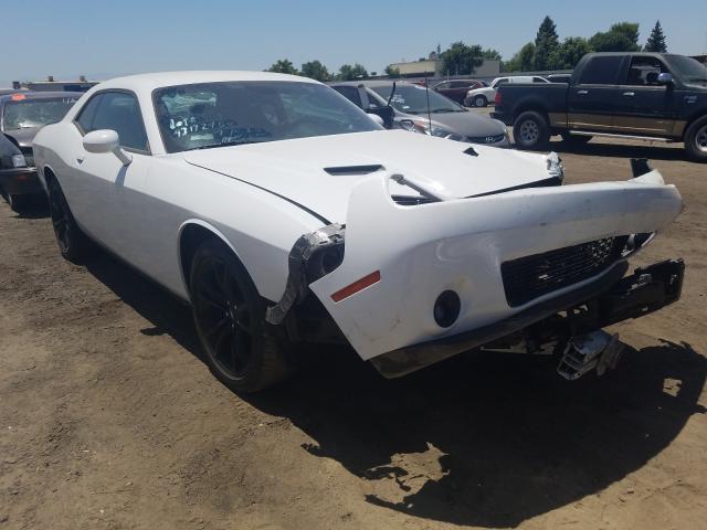 DODGE CHALLENGER 2018 2c3cdzag7jh280504