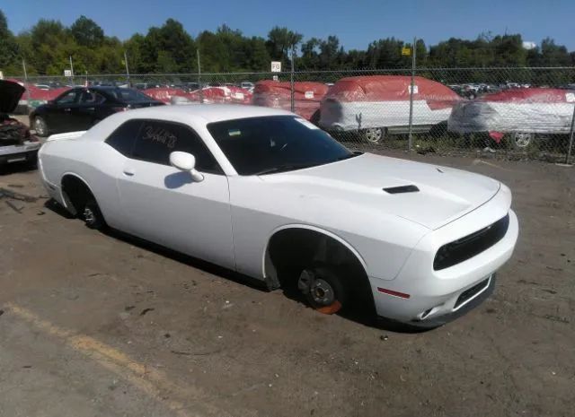 DODGE CHALLENGER 2018 2c3cdzag7jh287940