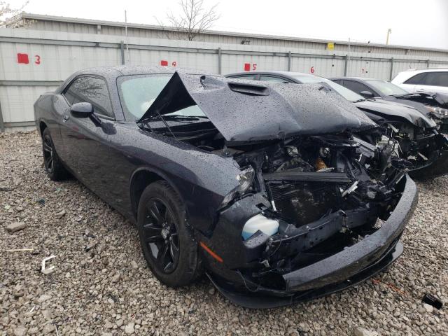 DODGE CHALLENGER 2018 2c3cdzag7jh294709