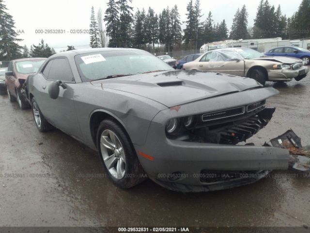 DODGE CHALLENGER 2018 2c3cdzag7jh294760