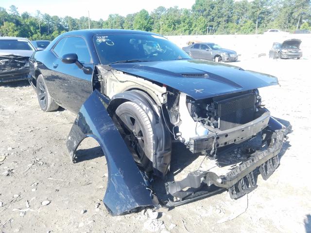 DODGE CHALLENGER 2018 2c3cdzag7jh294774