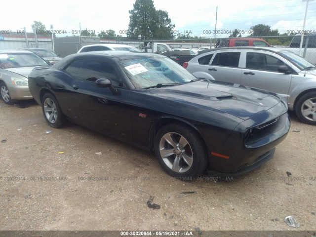 DODGE CHALLENGER 2018 2c3cdzag7jh294788