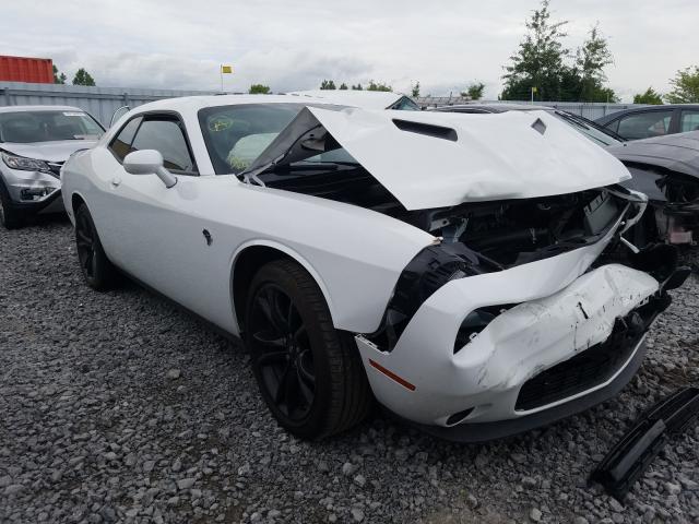 DODGE CHALLENGER 2018 2c3cdzag7jh296864