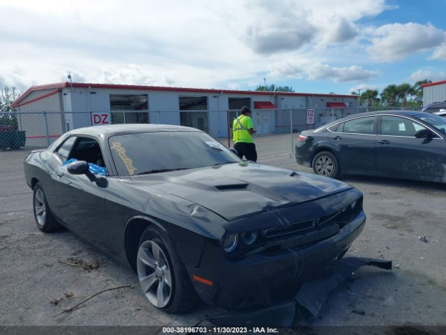 DODGE CHALLENGER 2018 2c3cdzag7jh302825