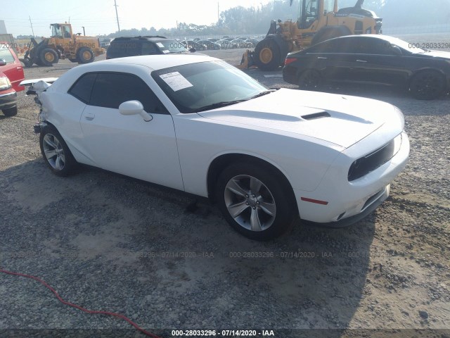 DODGE CHALLENGER 2018 2c3cdzag7jh302856