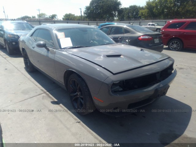 DODGE CHALLENGER 2018 2c3cdzag7jh305174