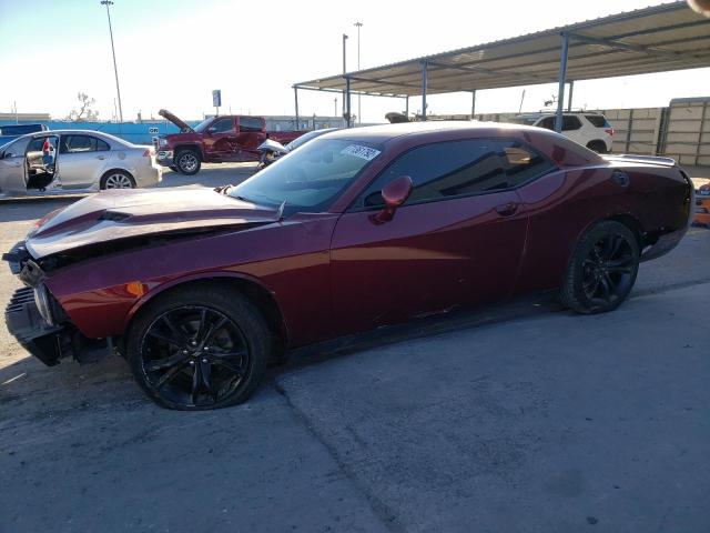 DODGE CHALLENGER 2018 2c3cdzag7jh305238