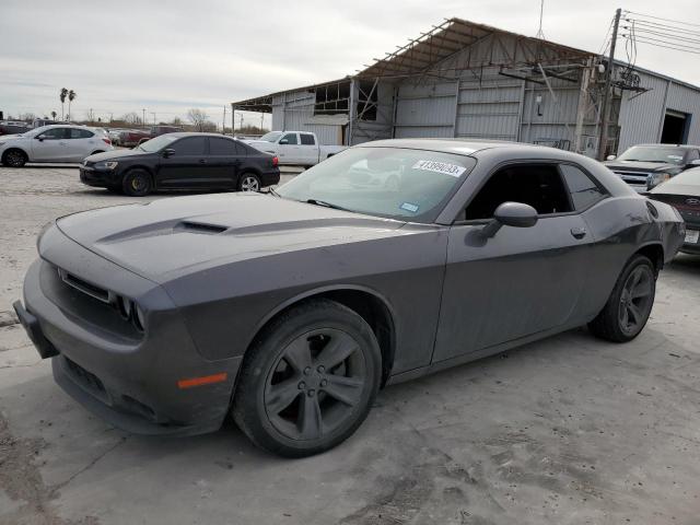 DODGE CHALLENGER 2018 2c3cdzag7jh305949