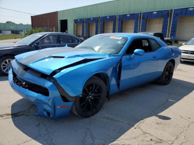 DODGE CHALLENGER 2018 2c3cdzag7jh311587