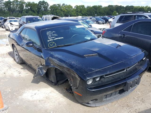 DODGE CHALLENGER 2018 2c3cdzag7jh317535