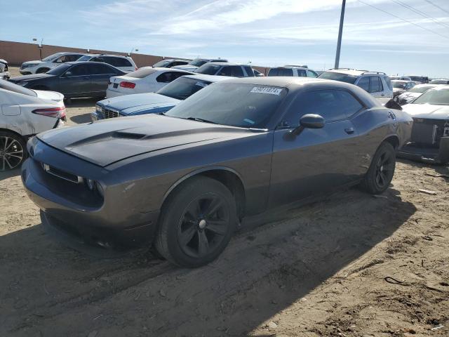 DODGE CHALLENGER 2018 2c3cdzag7jh317874