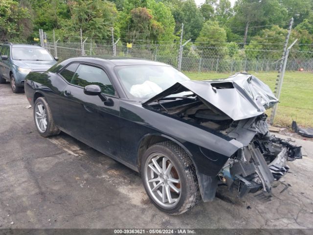 DODGE CHALLENGER 2018 2c3cdzag7jh321603