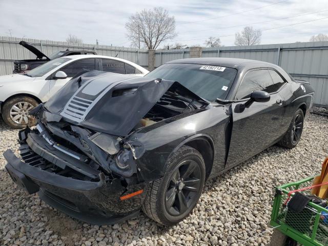 DODGE CHALLENGER 2018 2c3cdzag7jh321682