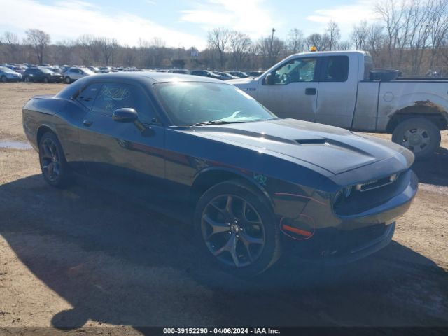 DODGE CHALLENGER 2018 2c3cdzag7jh322086