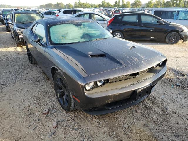 DODGE CHALLENGER 2018 2c3cdzag7jh322248