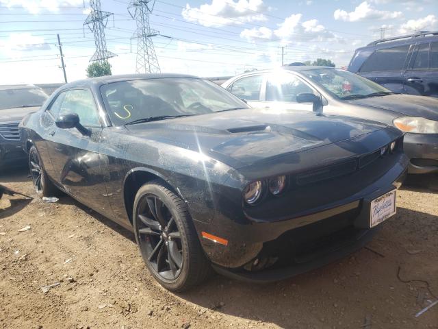 DODGE CHALLENGER 2018 2c3cdzag7jh322315