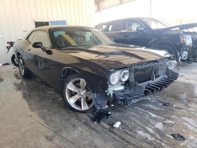 DODGE CHALLENGER 2018 2c3cdzag7jh325182