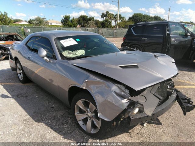 DODGE CHALLENGER 2018 2c3cdzag7jh325344