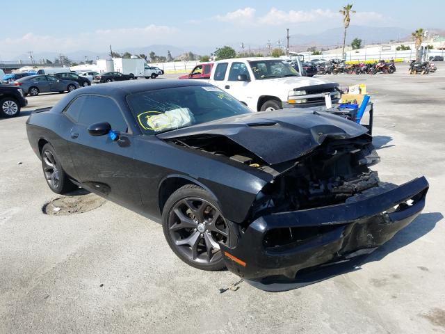 DODGE CHALLENGER 2018 2c3cdzag7jh328258