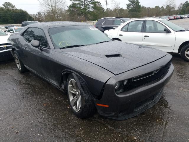 DODGE CHALLENGER 2018 2c3cdzag7jh331208