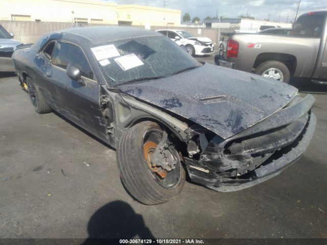 DODGE CHALLENGER 2018 2c3cdzag7jh333492