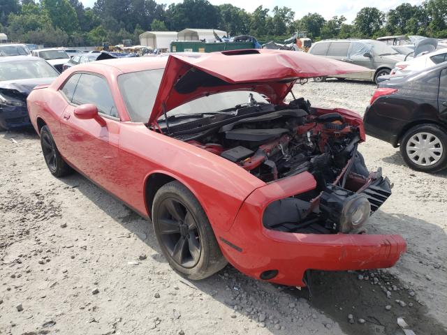 DODGE CHALLENGER 2018 2c3cdzag7jh333699