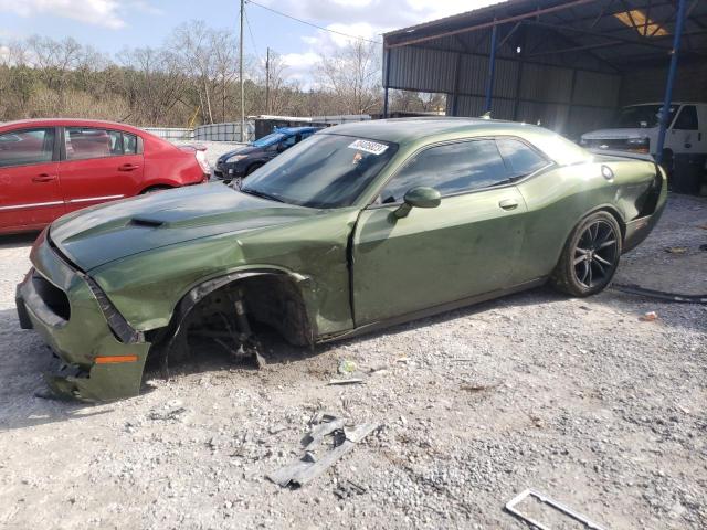 DODGE CHALLENGER 2018 2c3cdzag7jh334013