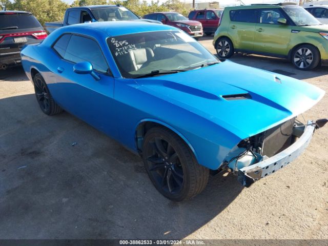 DODGE CHALLENGER 2018 2c3cdzag7jh334688