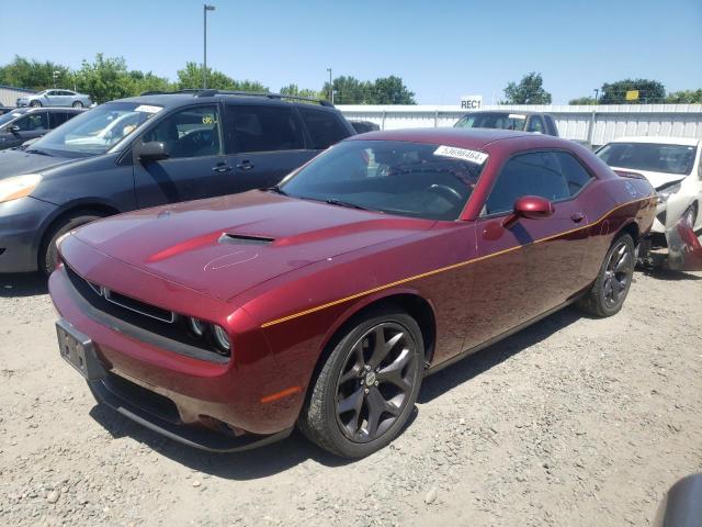 DODGE CHALLENGER 2018 2c3cdzag7jh339647