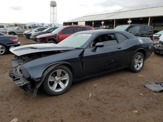 DODGE CHALLENGER 2018 2c3cdzag7jh343360