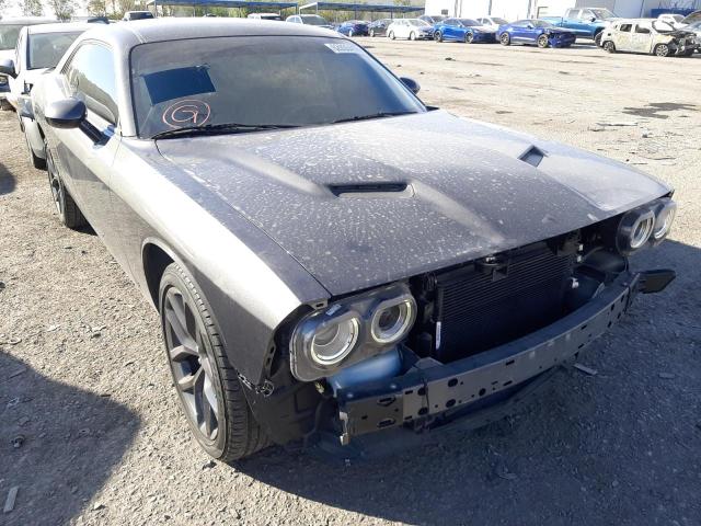 DODGE CHALLENGER 2019 2c3cdzag7kh501732