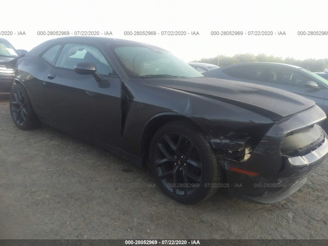 DODGE CHALLENGER 2019 2c3cdzag7kh503741