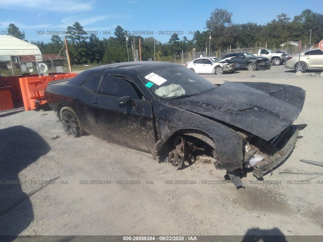 DODGE CHALLENGER 2019 2c3cdzag7kh504047