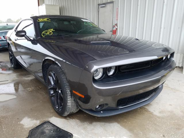 DODGE CHALLENGER 2019 2c3cdzag7kh504162