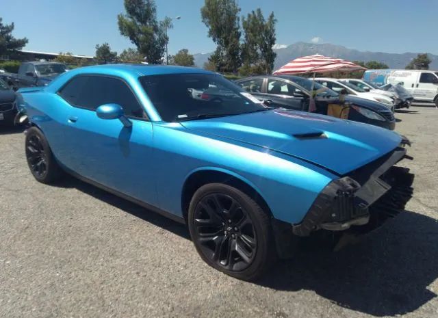 DODGE CHALLENGER 2019 2c3cdzag7kh508714