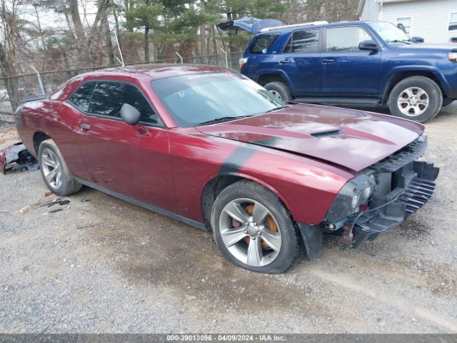 DODGE CHALLENGER 2019 2c3cdzag7kh524959