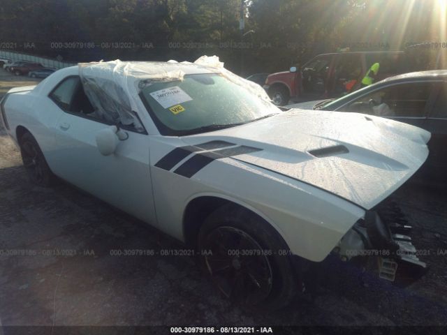 DODGE CHALLENGER 2019 2c3cdzag7kh524962