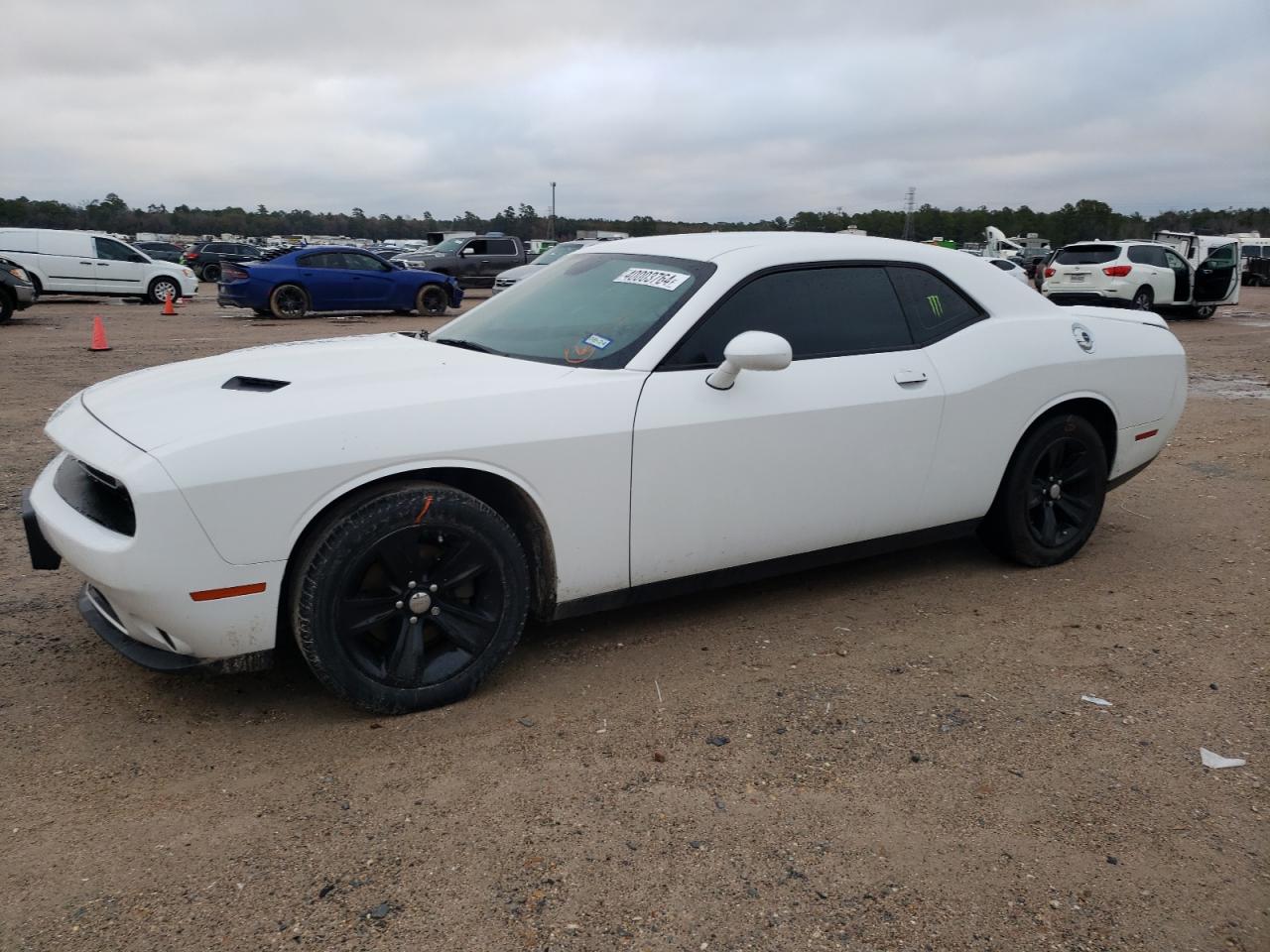 DODGE CHALLENGER 2019 2c3cdzag7kh525240