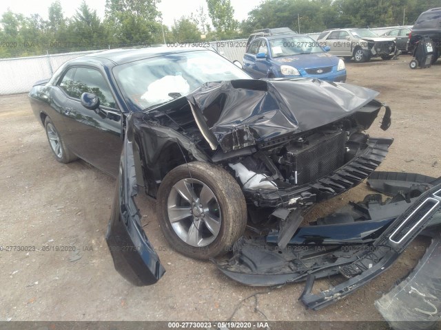 DODGE CHALLENGER 2019 2c3cdzag7kh531703