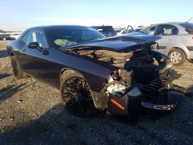 DODGE CHALLENGER 2019 2c3cdzag7kh531992