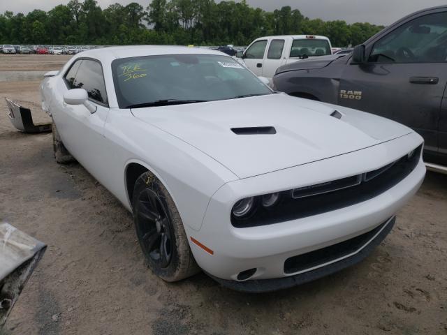 DODGE CHALLENGER 2019 2c3cdzag7kh534648