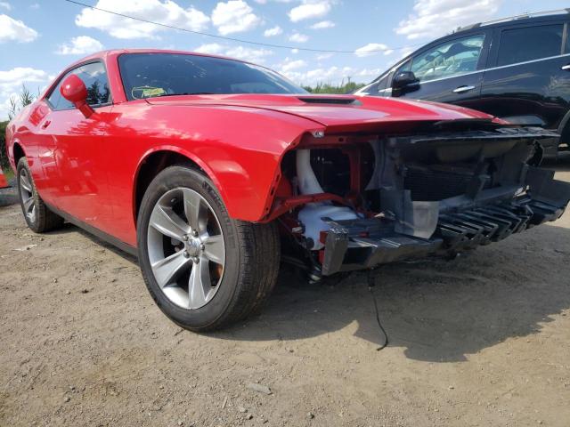 DODGE CHALLENGER 2019 2c3cdzag7kh540272