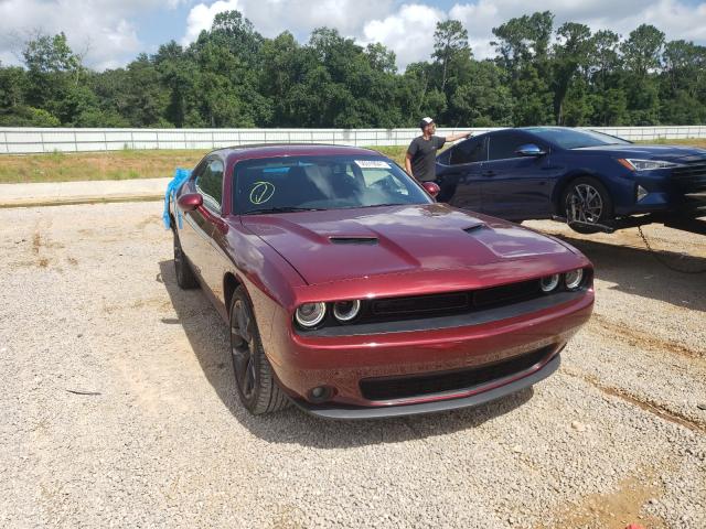 DODGE CHALLENGER 2019 2c3cdzag7kh548601