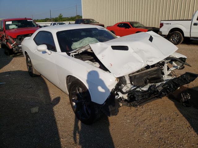 DODGE CHALLENGER 2019 2c3cdzag7kh549148