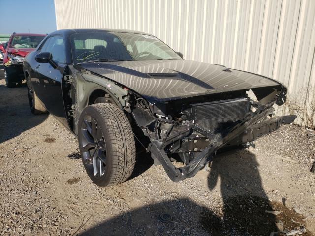 DODGE CHALLENGER 2019 2c3cdzag7kh557508