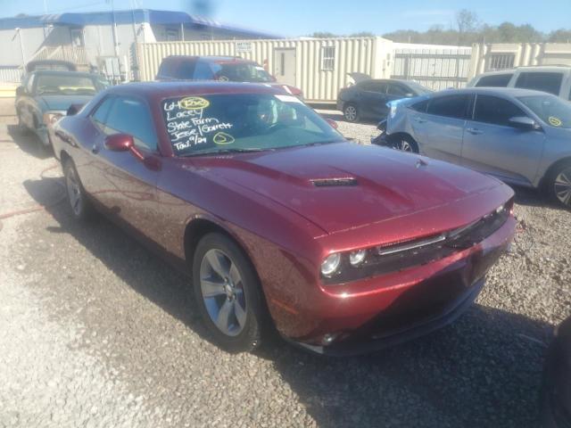 DODGE CHALLENGER 2019 2c3cdzag7kh560540