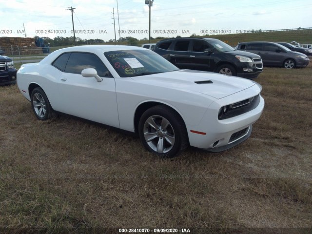 DODGE CHALLENGER 2019 2c3cdzag7kh560635